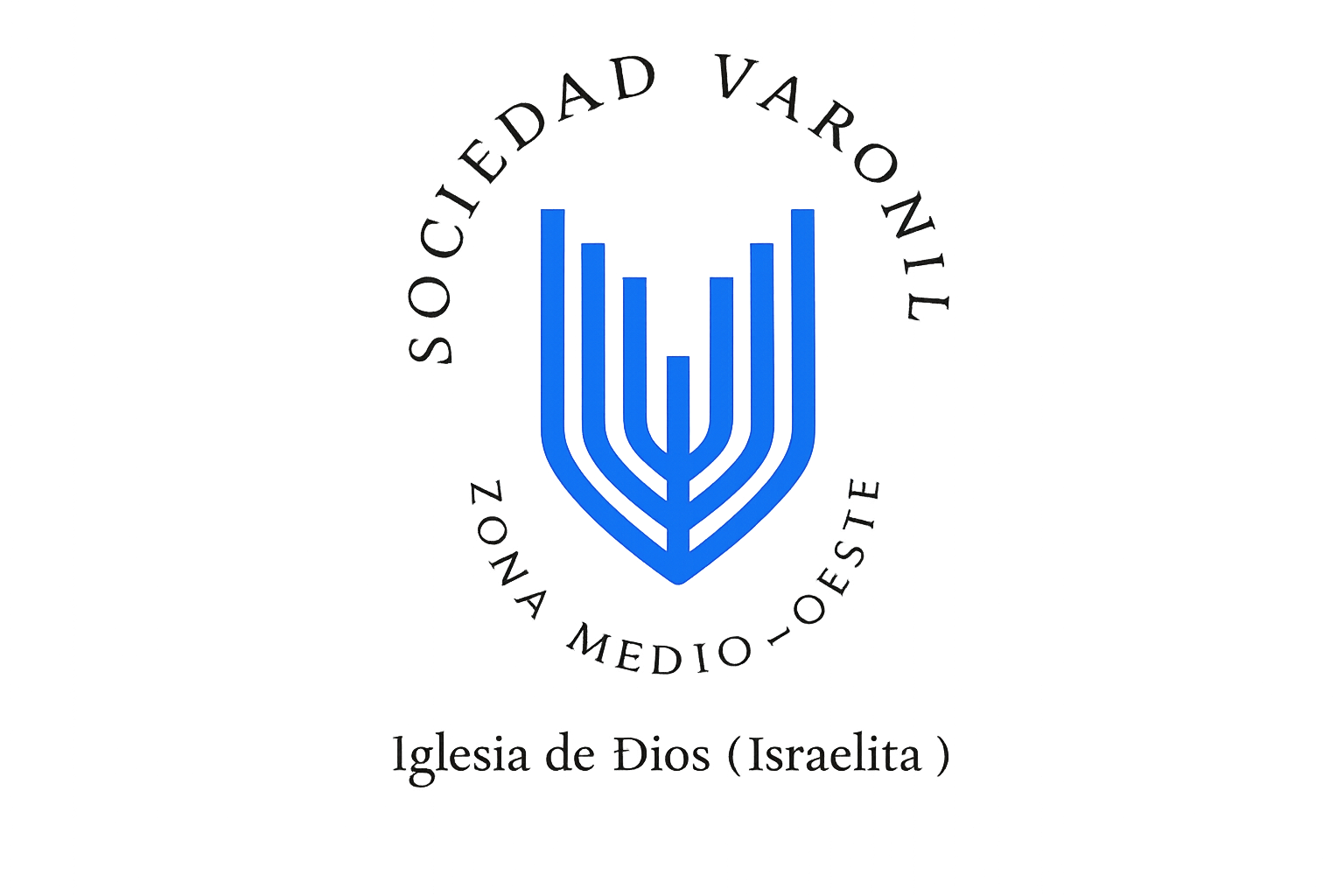 Logo de la Sociedad Varonil de la Zona Medio-Oeste